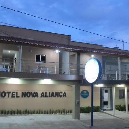 Hotel Nova Alianca Santa Cruz  Exterior photo
